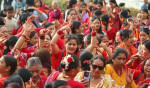 आज हरितालिका तीज धार्मिक मान्यता, पौराणिक कथा र व्रत विधि